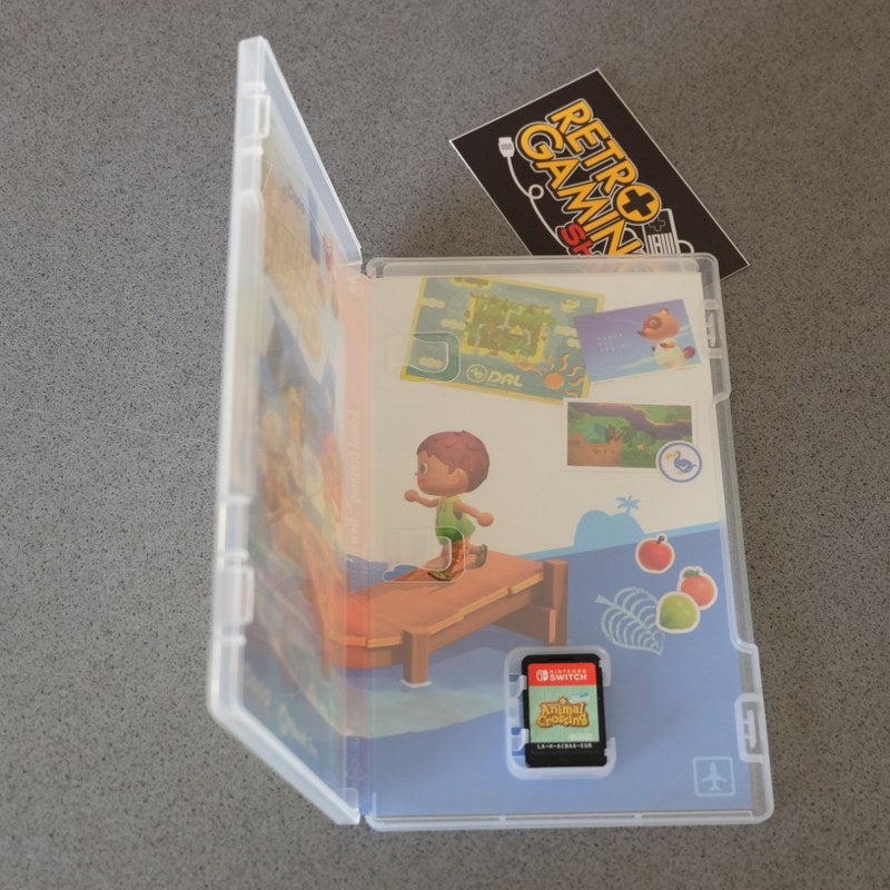 Vendita Animal Crossing New Horizons - Retrogaming Shop