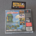 Vendita Army Men Sarge’s Heroes - Retrogaming Shop