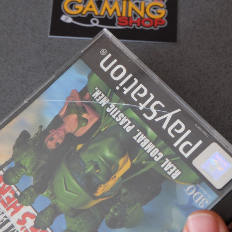Vendita Army Men Sarge’s Heroes - Retrogaming Shop
