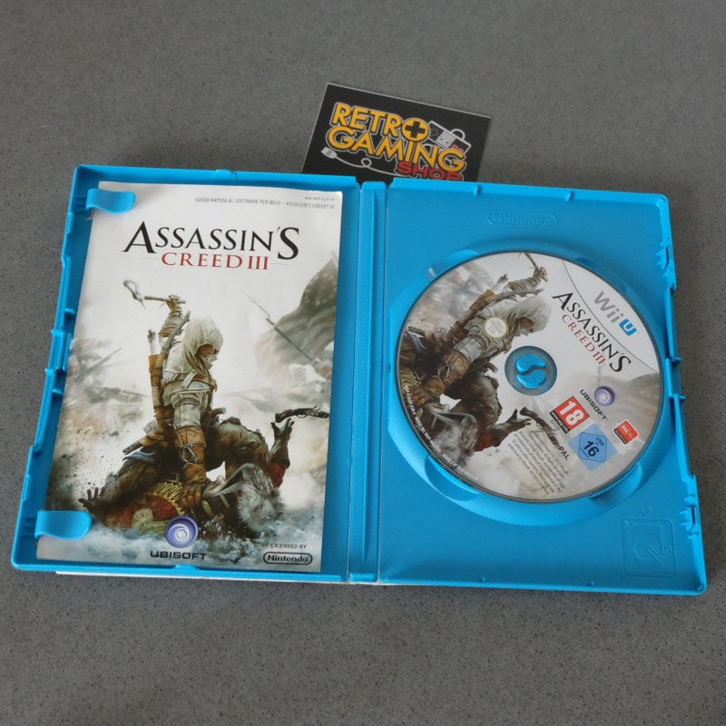 Assassin's Creed 3