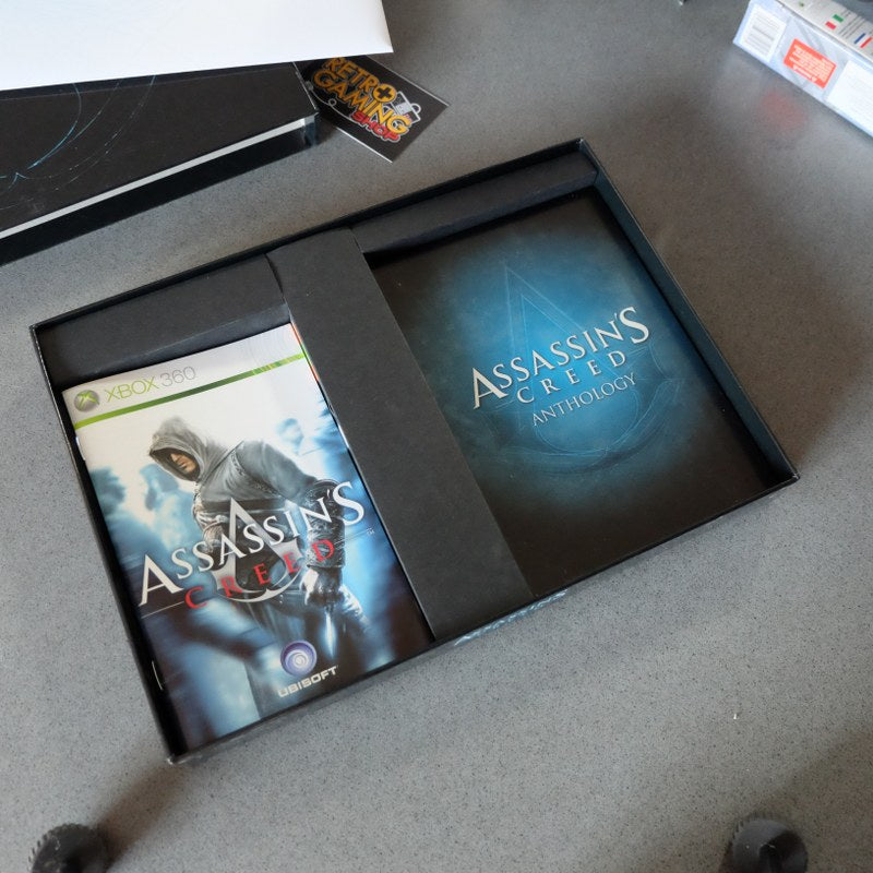 Vendita Assassin's Creed Anthology - Retrogaming Shop