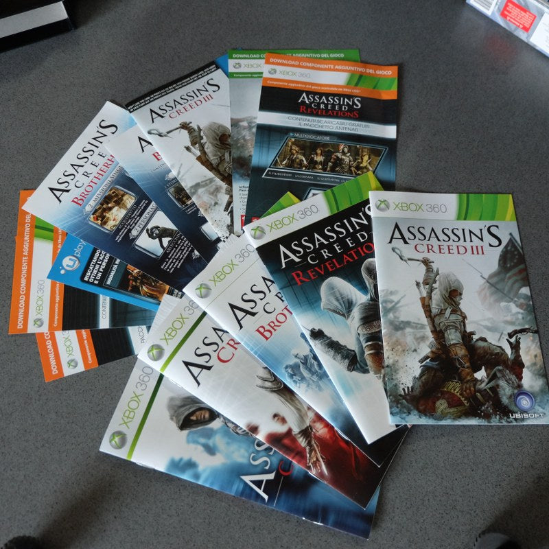 Assassin's Creed Anthology