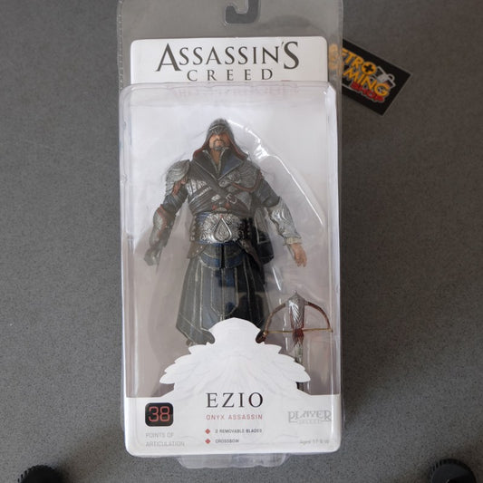 Assassin's Creed Brotherhood Ezio Onyx Assassin 2 Nuova