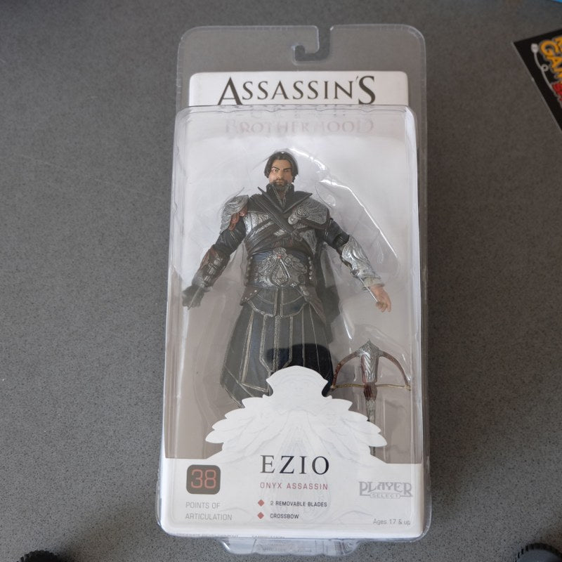 Assassin's Creed Brotherhood Ezio Onyx Assassin Nuova