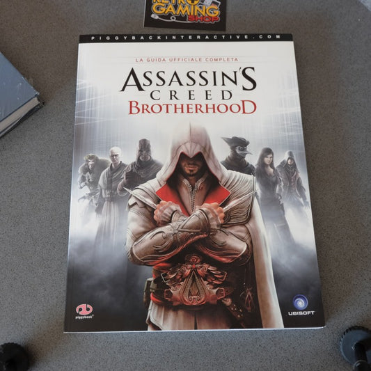 Assassin's Creed Brotherhood Guida Strategica Ufficiale