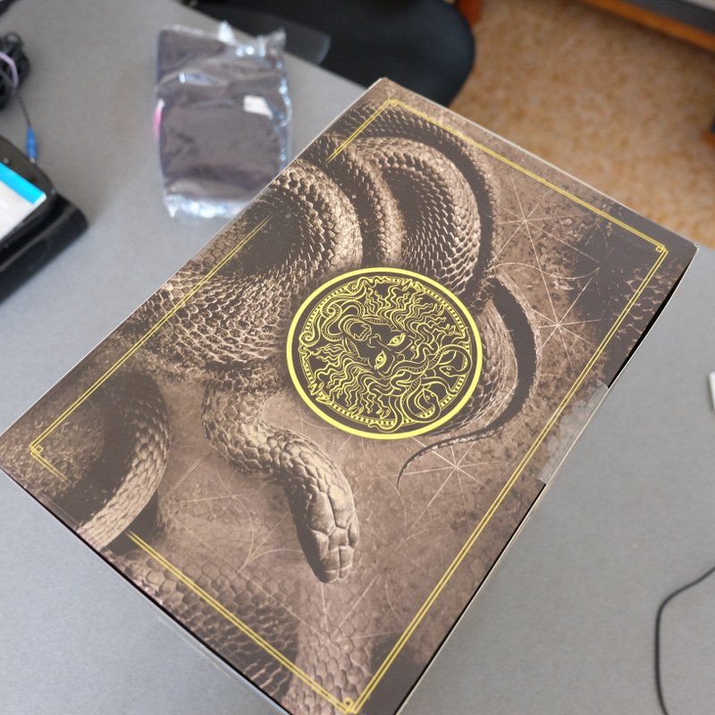 Assassin's Creed Odyssey Medusa Edition Nuova - Sony