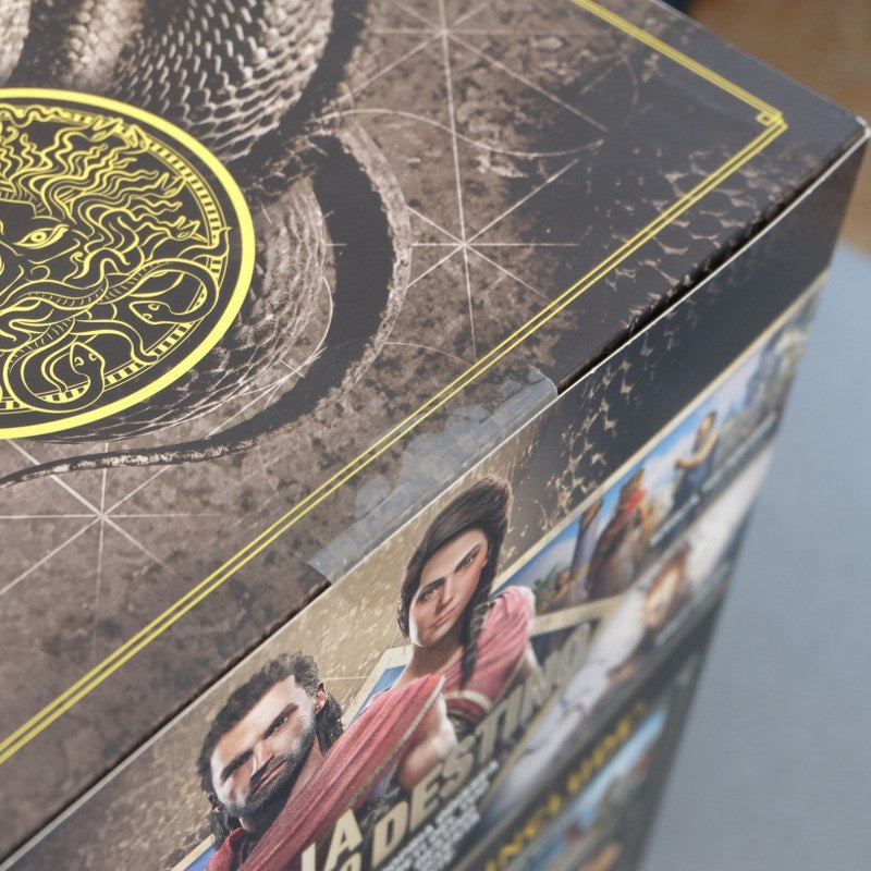 Assassin's Creed Odyssey Medusa Edition Nuova - Sony