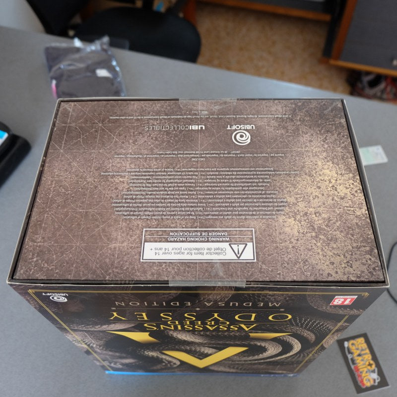 Assassin's Creed Odyssey Medusa Edition Nuova - Sony