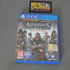 Vendita Assassin's Creed Syndacate - Retrogaming Shop