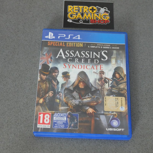 Assassin's Creed Syndacate