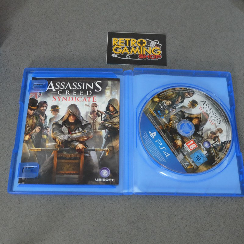 Vendita Assassin's Creed Syndacate - Retrogaming Shop