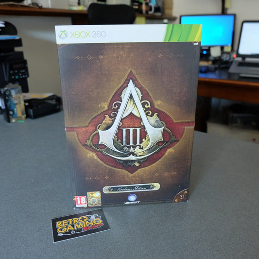 Assassin’s Creed 3 Freedom Edition