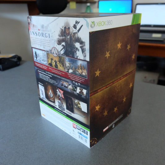 Assassin’s Creed 3 Freedom Edition