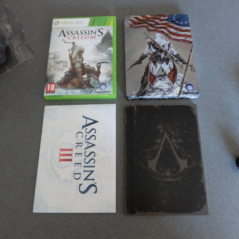 Assassin’s Creed 3 Freedom Edition