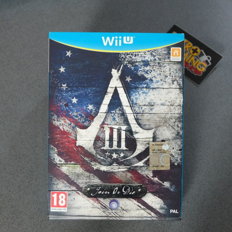 Assassin’s Creed 3 Join or Die - Nintendo