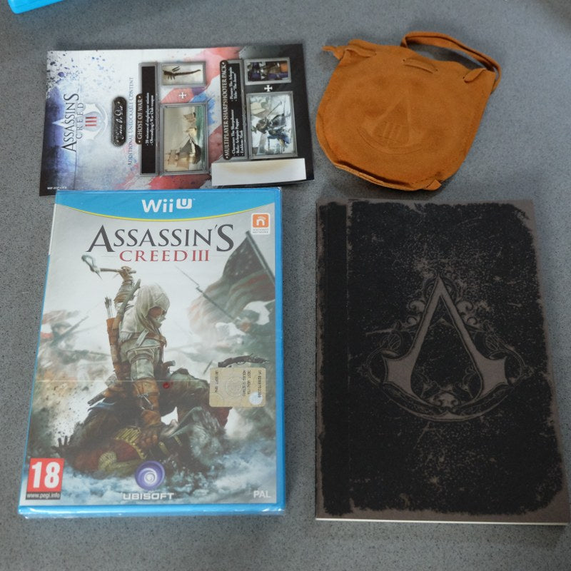 Assassin’s Creed 3 Join or Die - Nintendo