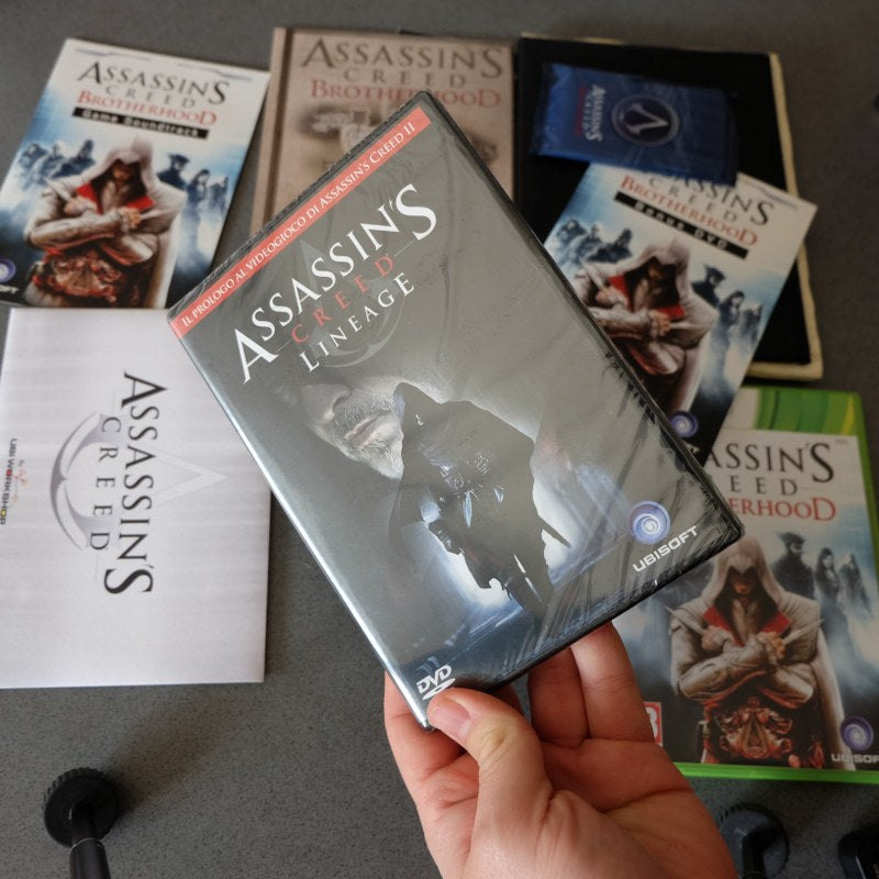Assassin’s Creed Brotherhood Codex Edition