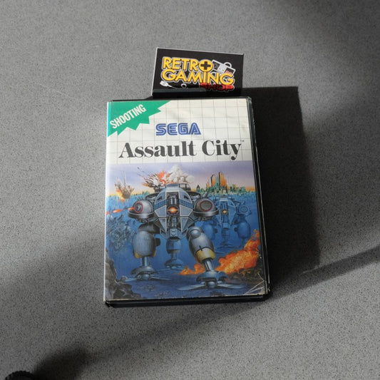 Assault City