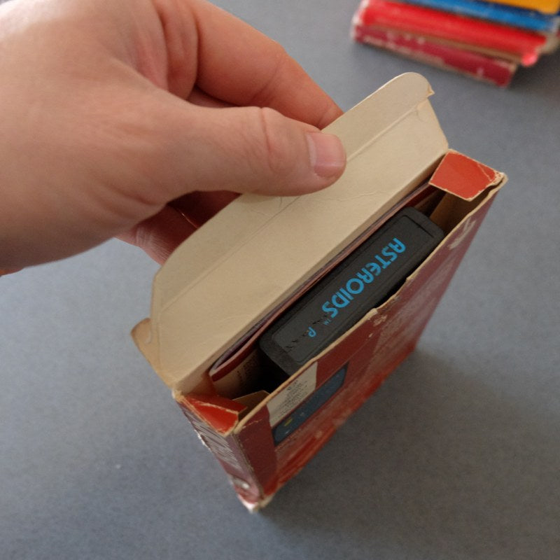 Vendita Asteroids - Retrogaming Shop