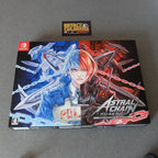 Vendita Astral Chain Collector's Edition - Retrogaming Shop