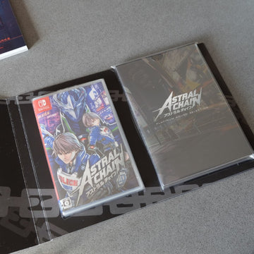 Astral Chain Collector's Edition for sale Nintendo Retrogaming