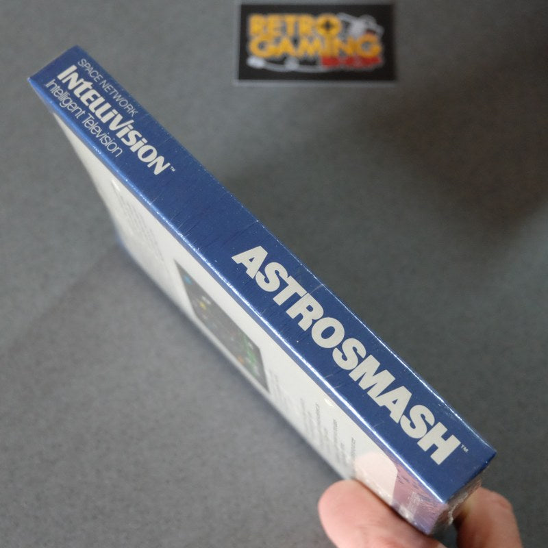 Astrosmash Intellivision Nuovo