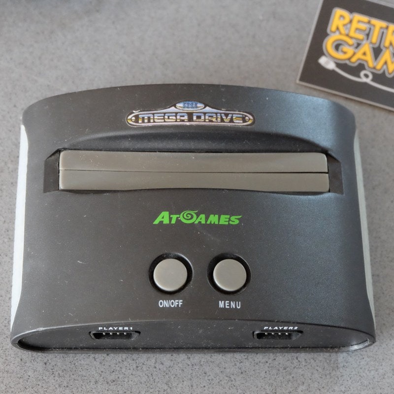 Mega Drive AT Games - SEGA