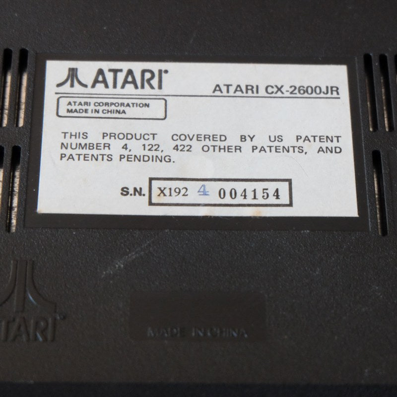 Atari 2600 Jr