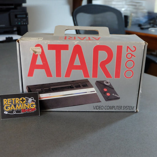 Atari 2600 Jr Nuovo