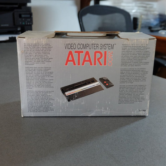 Atari 2600 Jr Nuovo