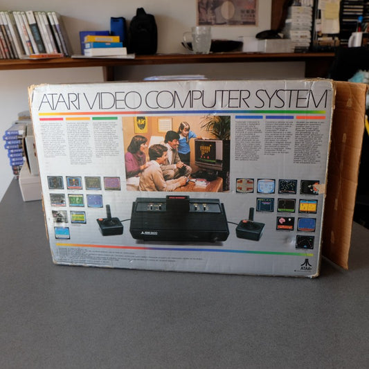 Atari 2600