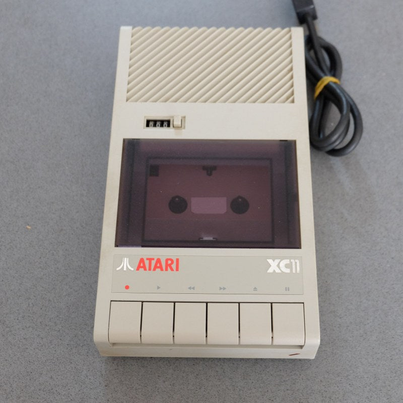 Atari 800 XL Lotto