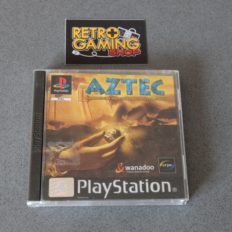Vendita Aztec - Retrogaming Shop