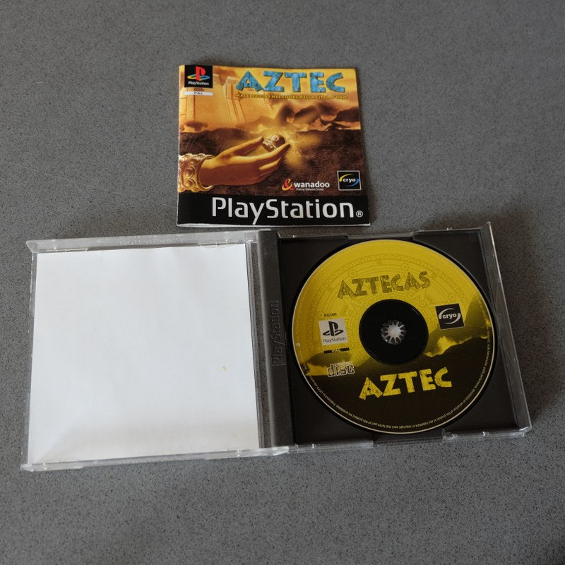 Vendita Aztec - Retrogaming Shop