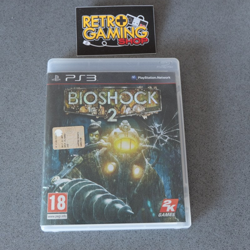 Bioshock 2 - Sony