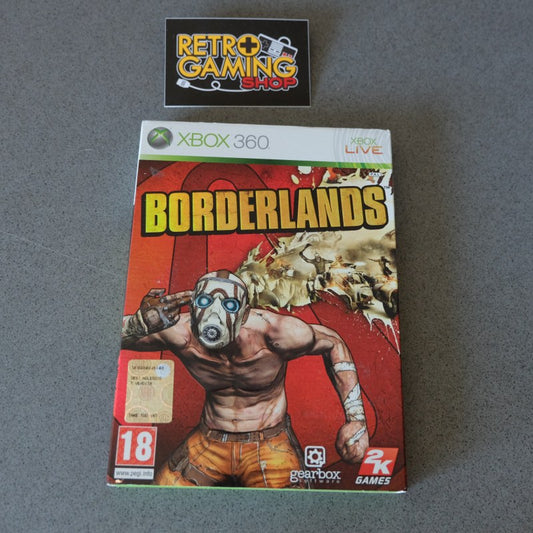 Borderlands