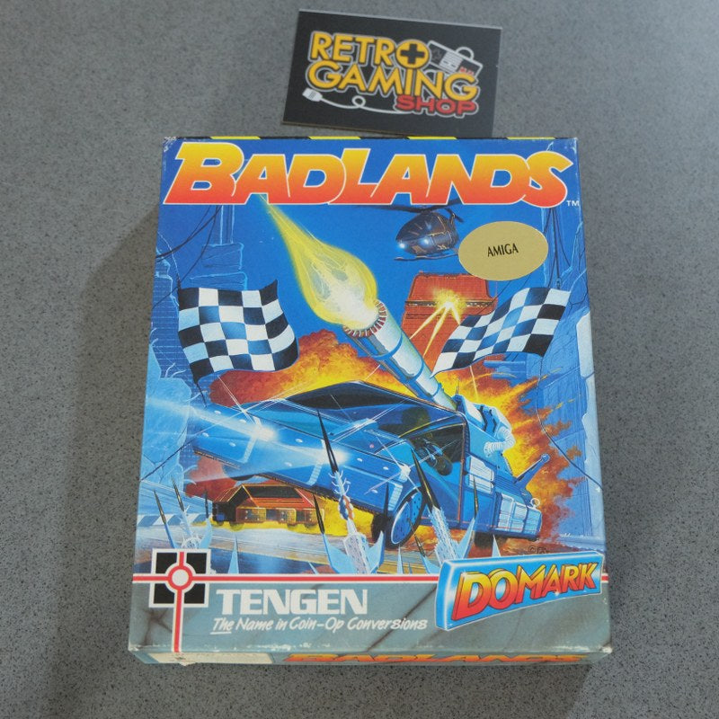 Vendita Badlands - Retrogaming Shop