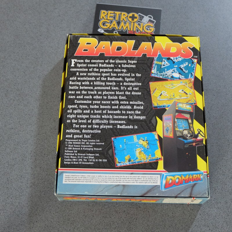 Vendita Badlands - Retrogaming Shop