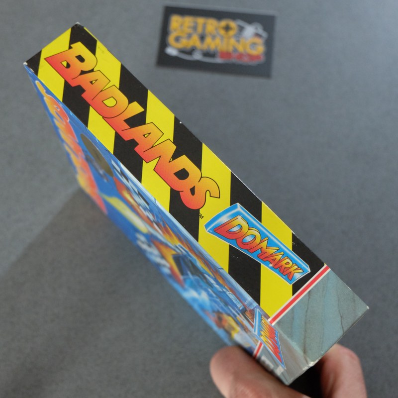Vendita Badlands - Retrogaming Shop
