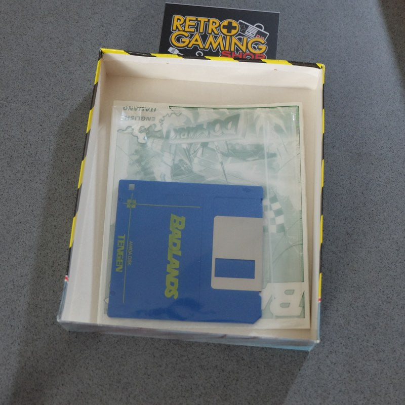 Vendita Badlands - Retrogaming Shop
