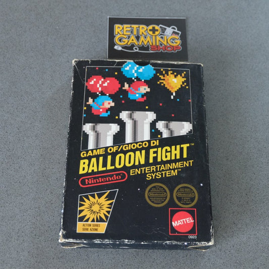 Balloon Fight