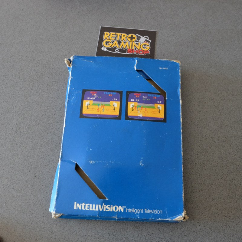 Vendita Basketball Intellivision - Retrogaming Shop