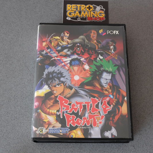 Battle Heat!