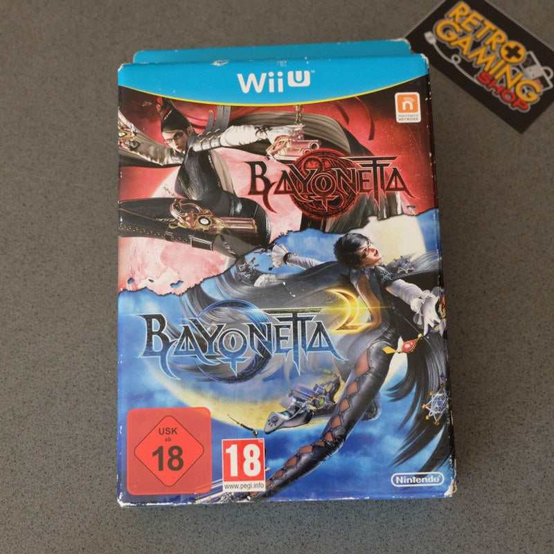 Bayonetta + Bayonetta 2 Special Edition Nuovo