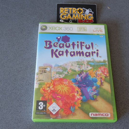 Beautiful Katamari - Microsoft