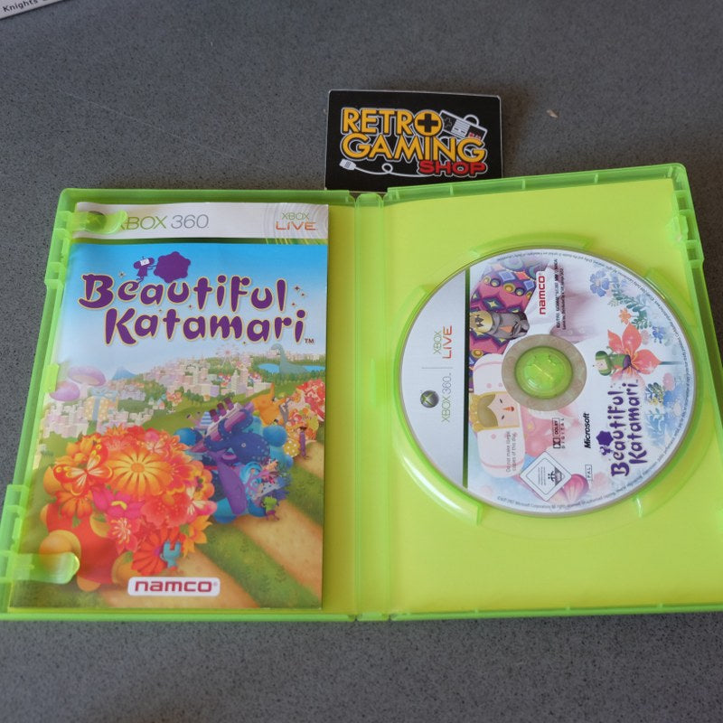 Beautiful Katamari - Microsoft