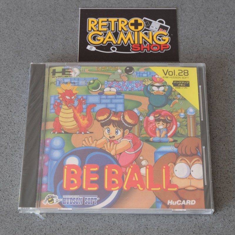 Vendita Be ball Nuovo - Retrogaming Shop
