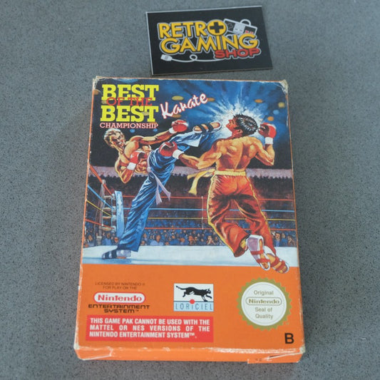 Best Of the Best Championship Karate