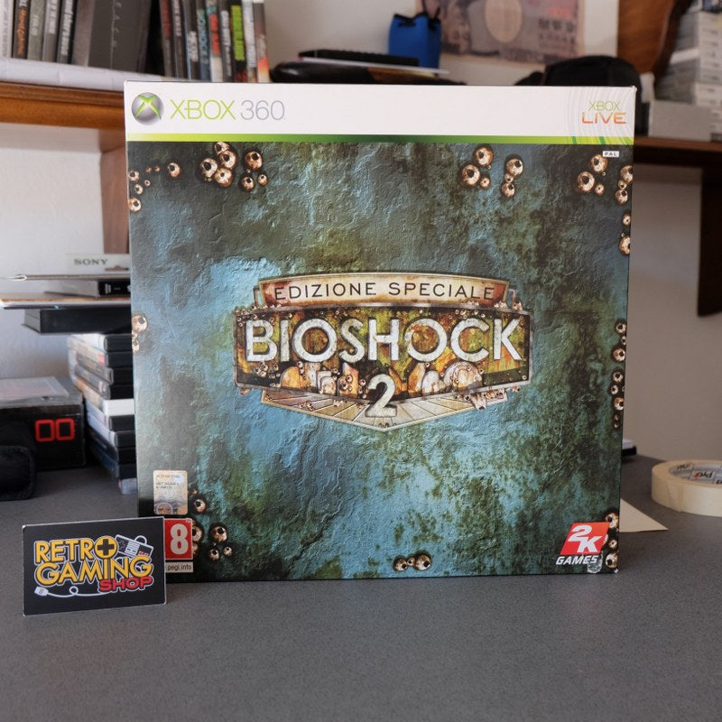 Bioshock 2 Edizione da Collezione - Microsoft