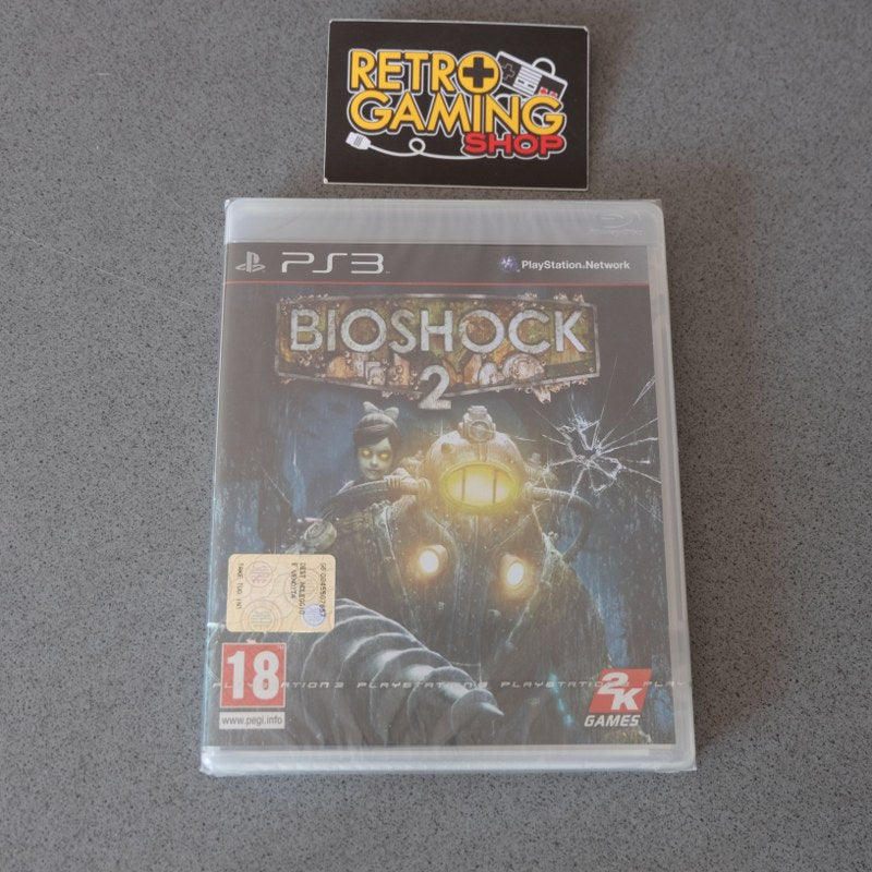 Bioshock 2 Nuovo - Sony